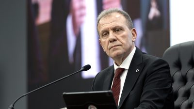 Mersin’in Silifke ilçesindeki Tisan Koyu’nda