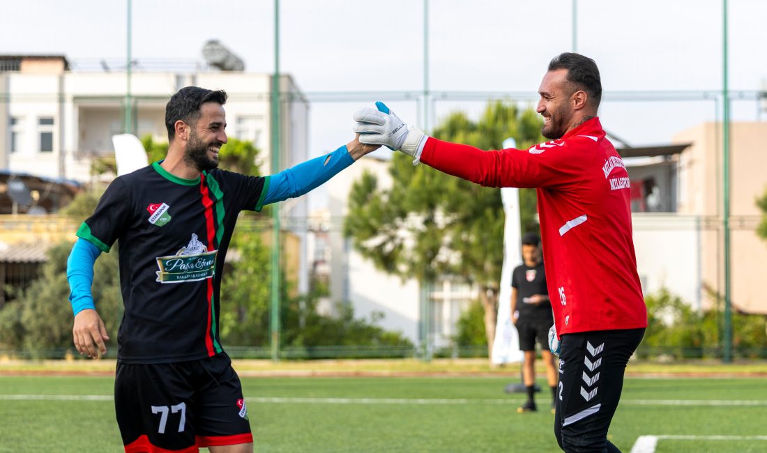 BAŞKAN ÖZYİĞİT: SPOR HERKES İÇİN ULAŞILIR OLMALI