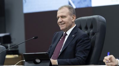 Mersin Büyükşehir Belediye Meclisi’nin 2026