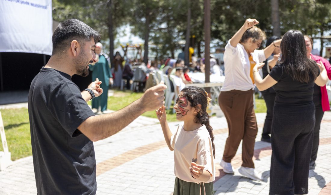 Mersin Büyükşehir Belediyesi Sosyal