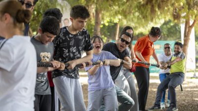 11-16 Mayıs Engelliler Haftası kapsamında