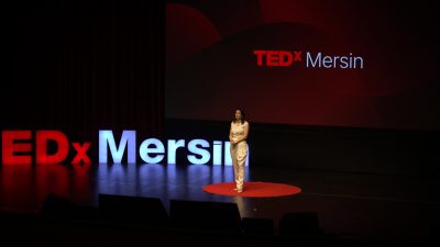 Mersin’de 3. Kez düzenlenen TEDx