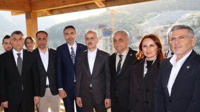 MERSİN-ADANA HIZLI TREN SEFERLERİ BU