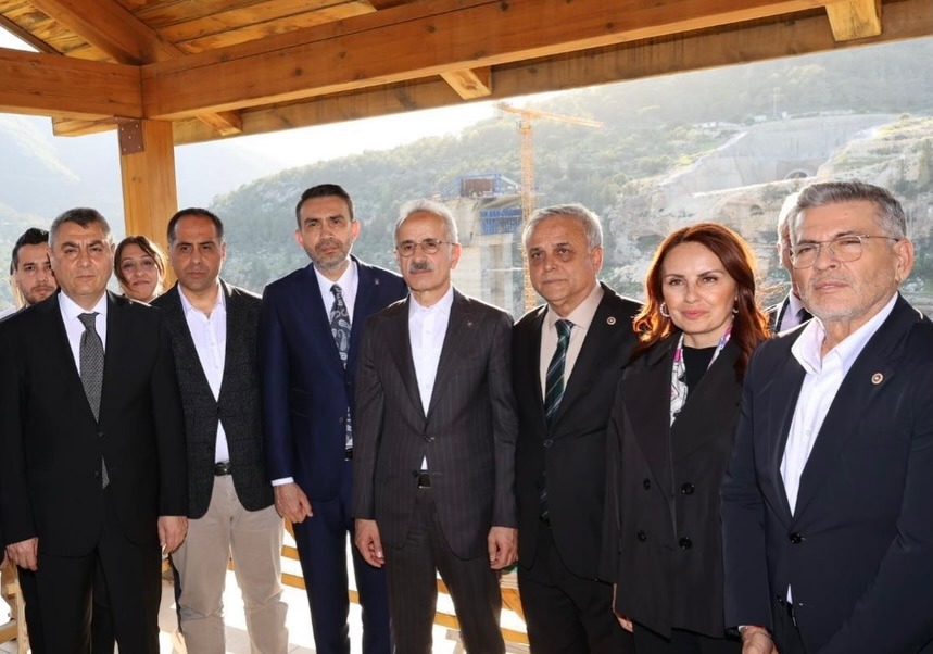 MERSİN-ADANA HIZLI TREN SEFERLERİ