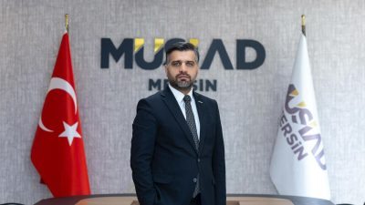 Mersin, 2026 yılının Nisan ayında