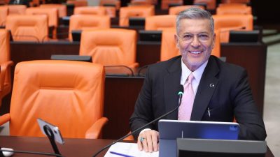 Milliyetçi Hareket Partisi Mersin Milletvekili