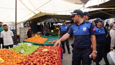 Toroslar Belediyesi, vatandaşların semt pazarlarında