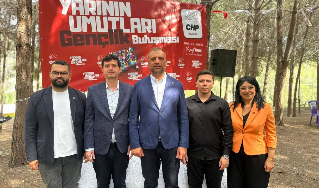 Cumhuriyet Halk Partisi Tarsus