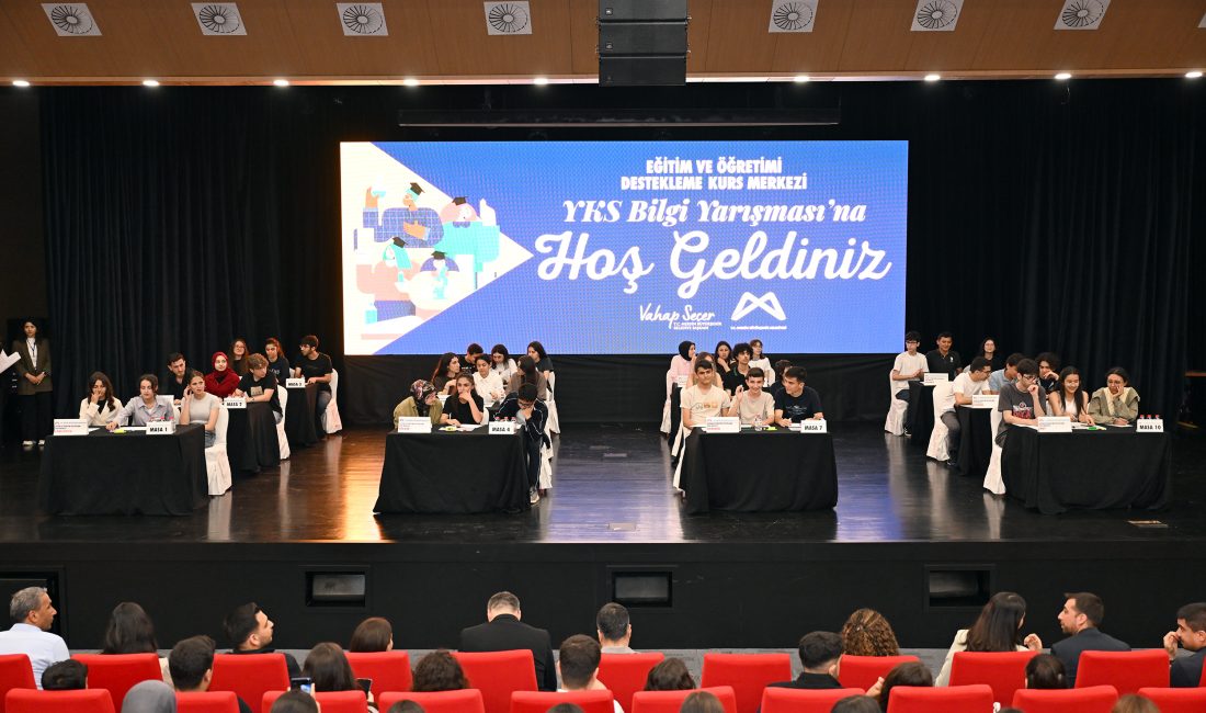 YKS’ye sayılı günler kala
