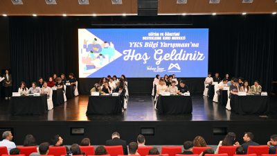 YKS’ye sayılı günler kala ‘Bilgi