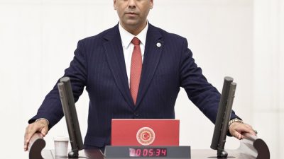 AK Parti Mersin Milletvekili Ali