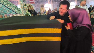 Mersin’in Anamur ilçesinde düzenlenen Kur’an