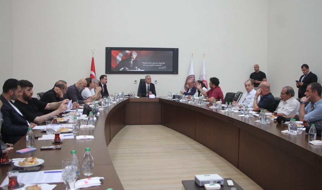 Mersin Cumhuriyet Başsavcısı Ahmet Çelikkol,