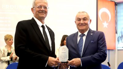 Mersin Organize Sanayi Bölgesi (MOSB)