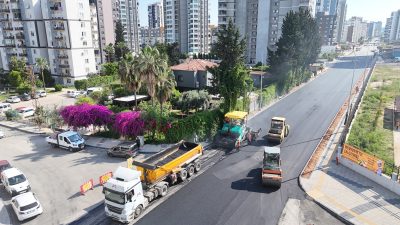 Mersin Büyükşehir Belediyesi, Mezitli ilçesi