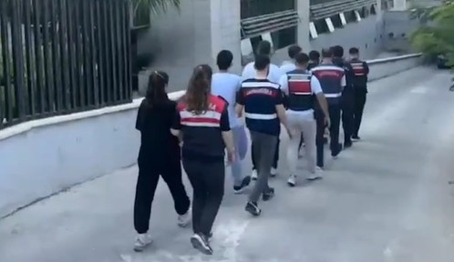 Mersin'de jandarma ekiplerince sahte
