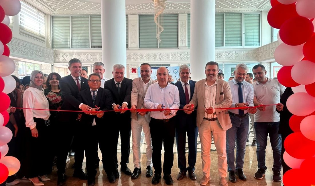 Mersin’de Yenişehir Anadolu İmam