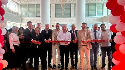 Mersin’de Yenişehir Anadolu İmam Hatip
