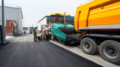 Tarsus Belediyesi, Kemalpaşa Sanayi Sitesinde