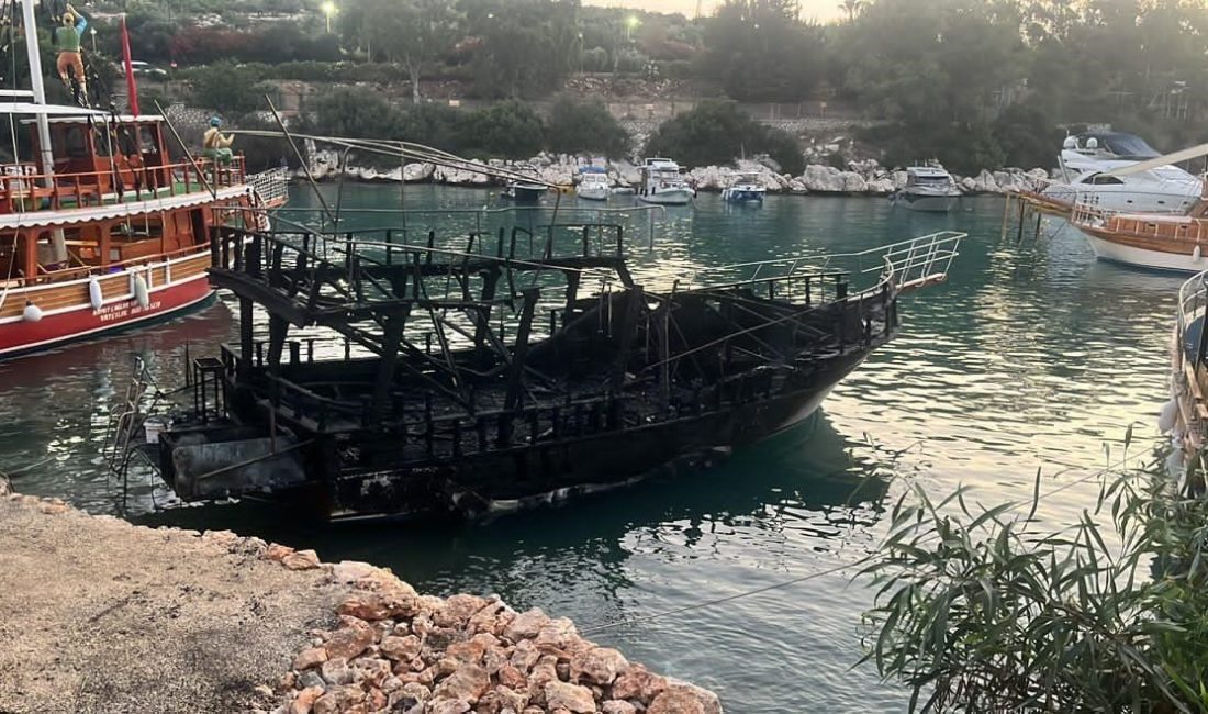 Mersin'in Silifke ilçesi sınırlarında