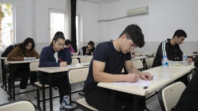 Mersin Büyükşehir Belediyesi, 20-21 Haziran'da