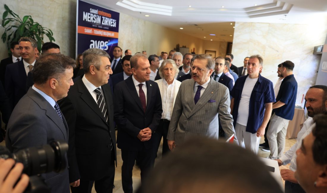 Türkiye Odalar ve Borsalar