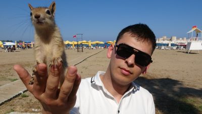 Türkiye'nin önemli turizm noktalarından Mersin