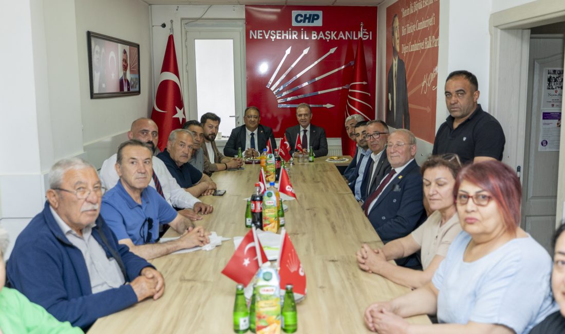 TBB ve Mersin Büyükşehir
