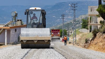 Mersin Büyükşehir Belediyesi, Gülnar’da 5