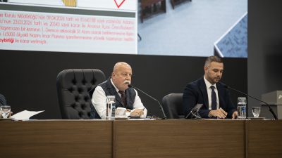 Mersin Büyükşehir Belediye Meclisi’nin 2026