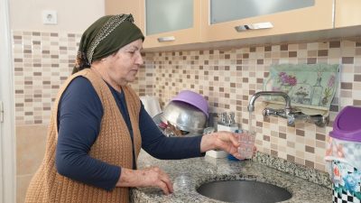 Mersin genelinde altyapı çalışmalarını aralıksız