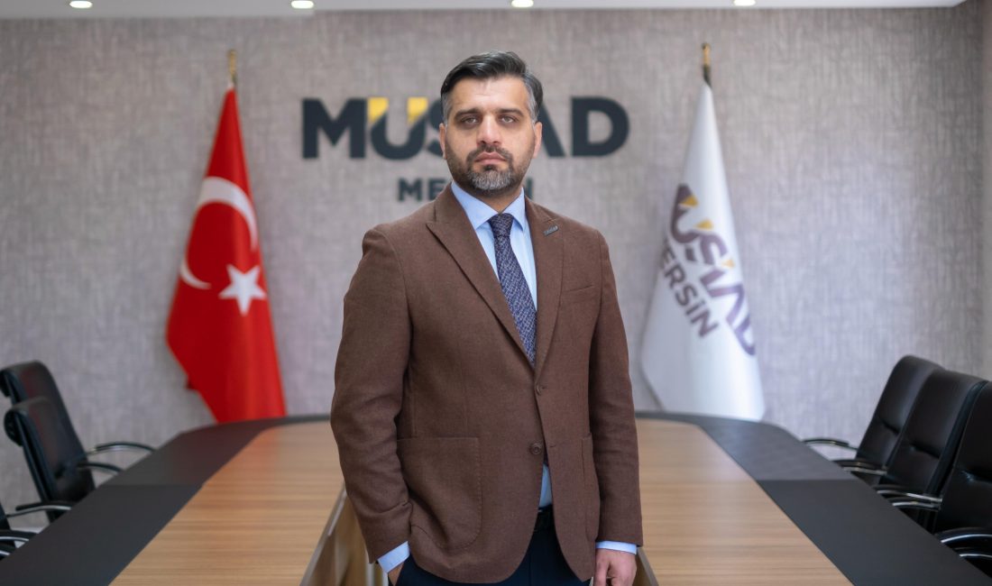 MERSİN’İN SANAYİ GÜCÜ İSO