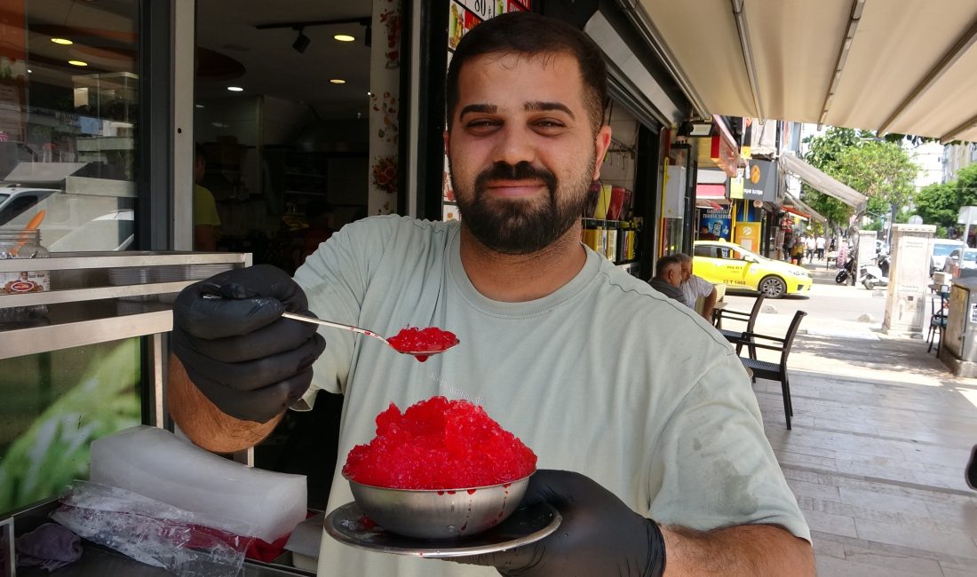 Mersin'de etkisini artıran sıcak