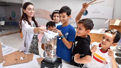Mersin Büyükşehir Belediyesine bağlı Mercan
