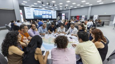 Mersin Büyükşehir Belediyesi, Avrupa İmar